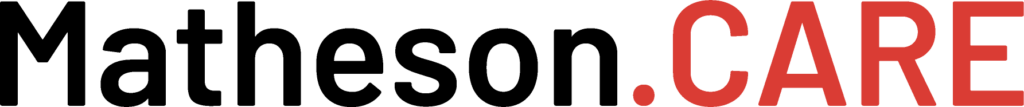 Timmins Care Text reads "ProstateCancer.Care" with "ProstateCancer" in black and ".CARE" in red. Cochrane District Social Services Administration Board