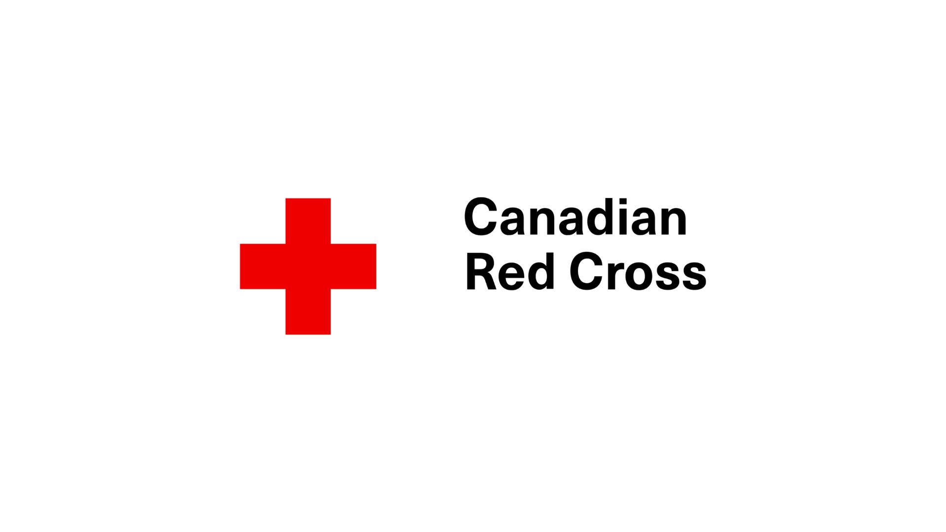 Timmins Care Logo of the Canadian Red Cross featuring a red cross symbol on the left and the words "Canadian Red Cross" on the right against a white background. Cochrane District Social Services Administration Board