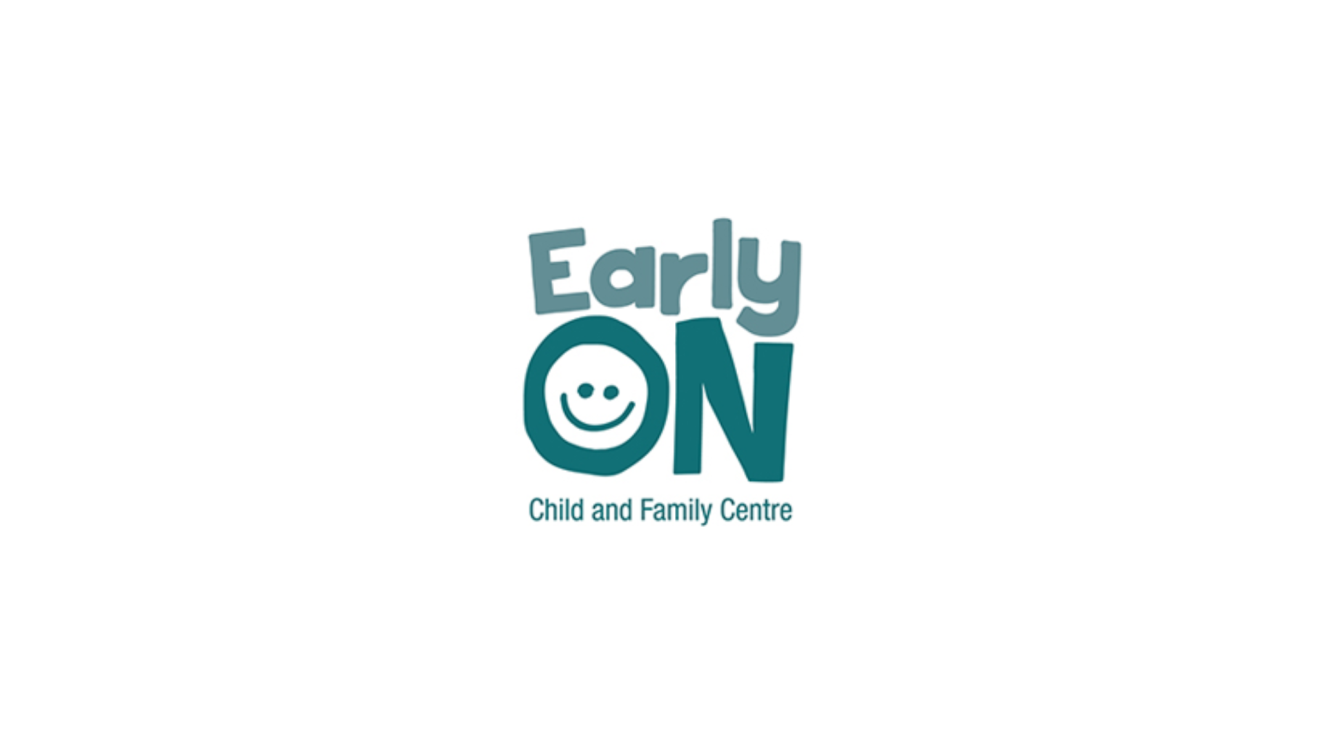 Timmins Care A logo with the text "EarlyON Child and Family Centre" and a smiling face within the letter "O". Cochrane District Social Services Administration Board